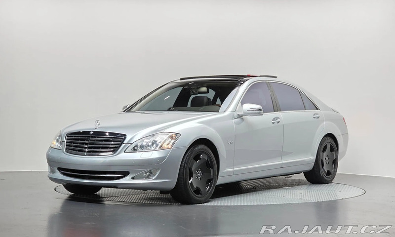 Mercedes-Benz S 600L