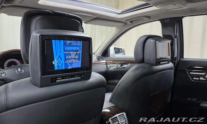 Mercedes-Benz S 600L 2006