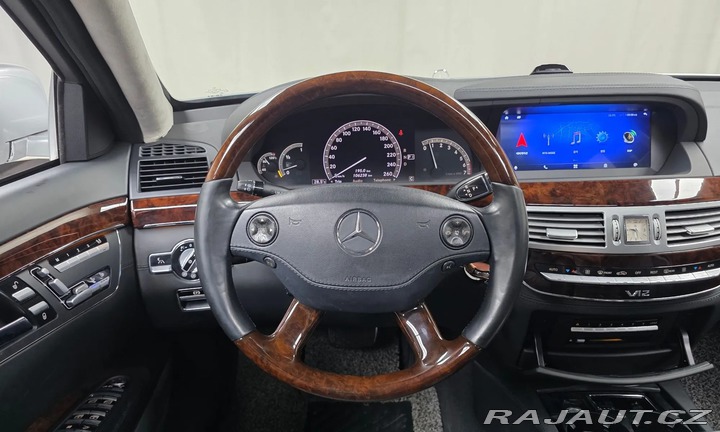 Mercedes-Benz S 600L 2006