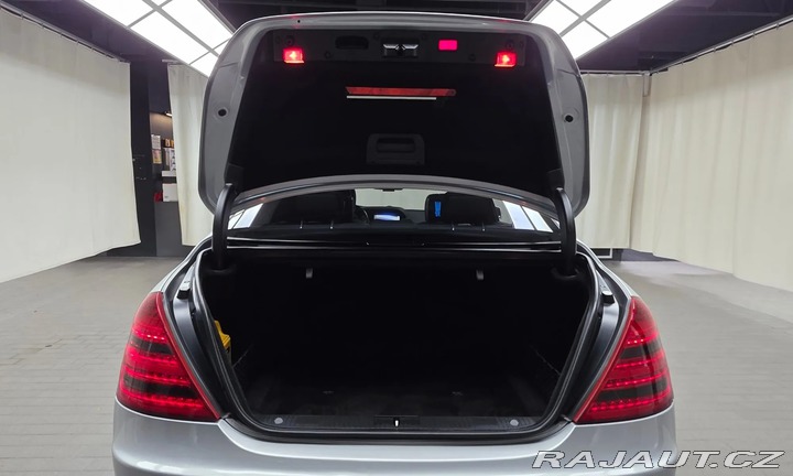 Mercedes-Benz S 600L 2006