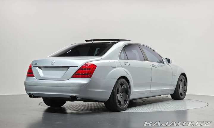 Mercedes-Benz S 600L 2006