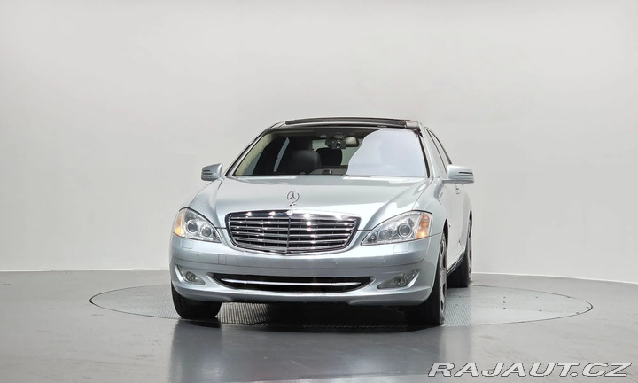Mercedes-Benz S 600L 2006