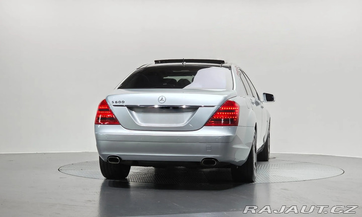 Mercedes-Benz S 600L 2006