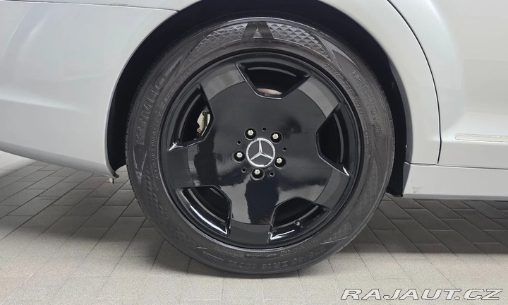 Mercedes-Benz S 600L 2006