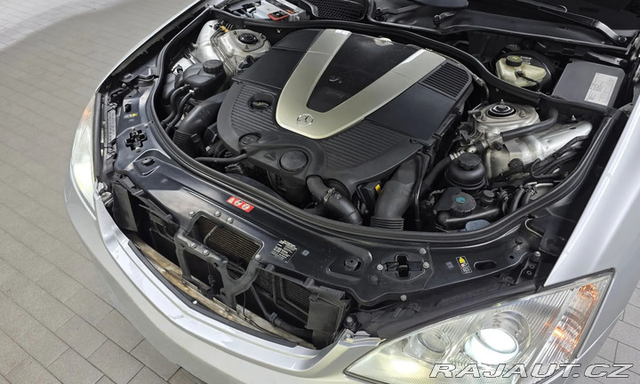 Mercedes-Benz S 600L 2006
