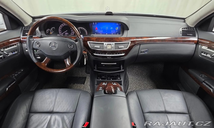 Mercedes-Benz S 600L 2006
