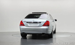 Mercedes-Benz S 600L 2006