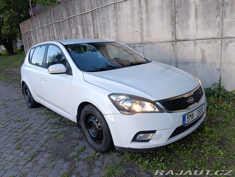 Kia Ceed 1.6 D/85kW, automat,