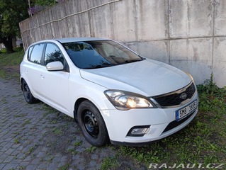 Kia Ceed 1.6 D/85kW, automat,