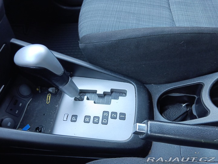 Kia Ceed 1.6 D/85kW, automat, 2010