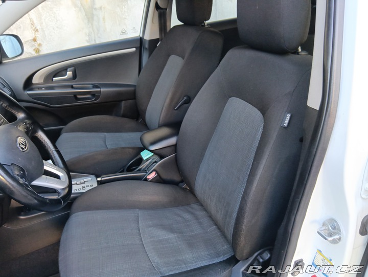 Kia Ceed 1.6 D/85kW, automat, 2010