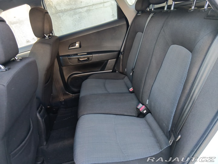 Kia Ceed 1.6 D/85kW, automat, 2010