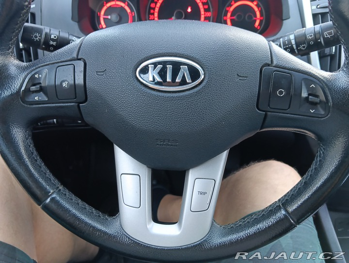 Kia Ceed 1.6 D/85kW, automat, 2010