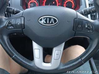 Kia Ceed 1.6 D/85kW, automat, 2010