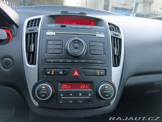 Kia Ceed 1.6 D/85kW, automat, 2010