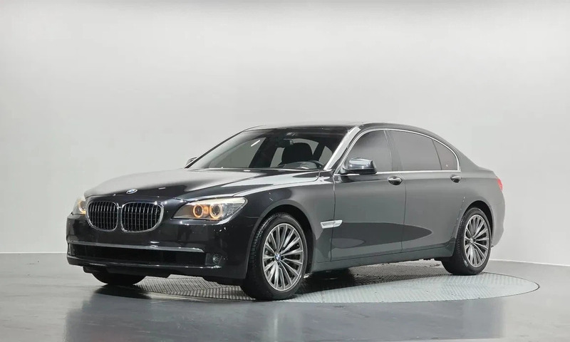 BMW 7 750iL