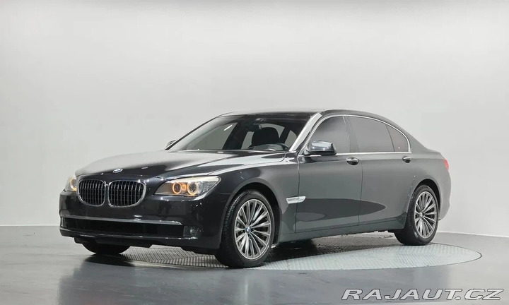BMW 7 750iL 2010