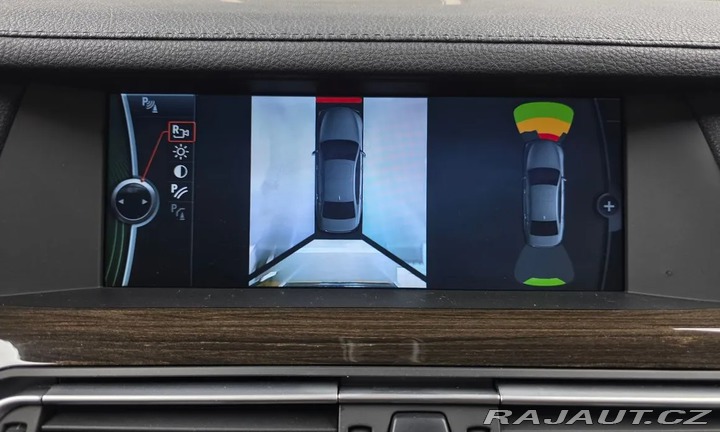 BMW 7 750iL 2010