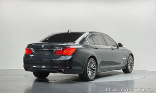 BMW 7 750iL 2010