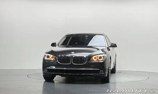 BMW 7 750iL 2010