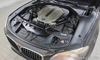 BMW 7 750iL 2010