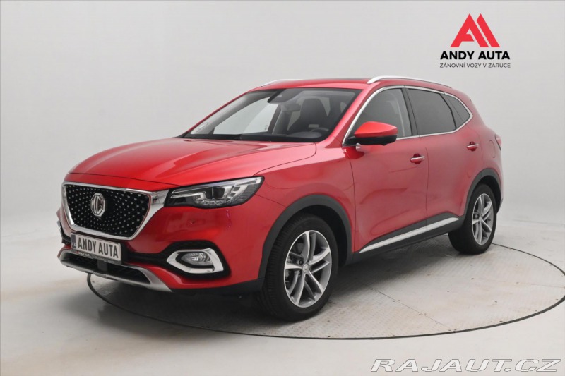 MG Ostatní modely EHS 1,5 TGI PHEV 119kW AT Zár