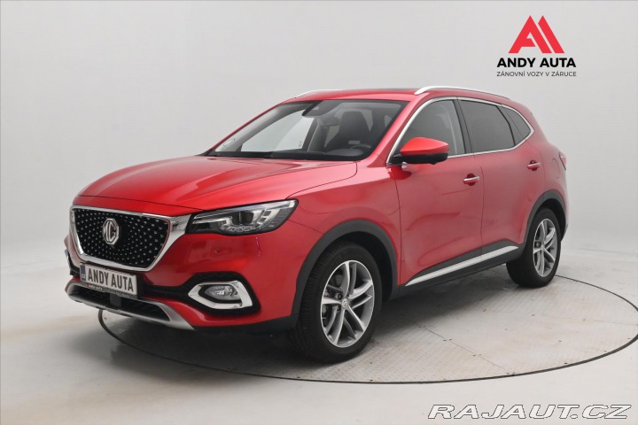 MG Ostatní modely EHS 1,5 TGI PHEV 119kW AT Zár 2022