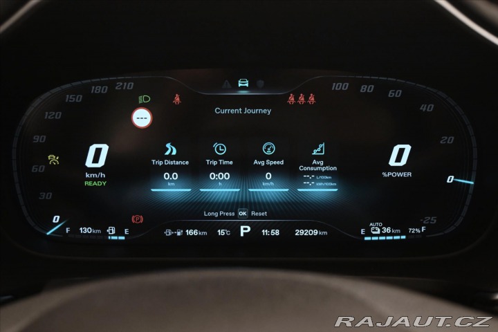 MG Ostatní modely EHS 1,5 TGI PHEV 119kW AT Zár 2022