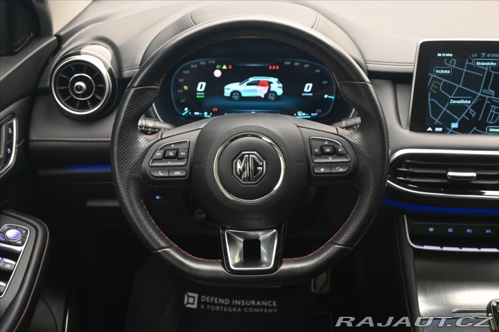 MG Ostatní modely EHS 1,5 TGI PHEV 119kW AT Zár 2022