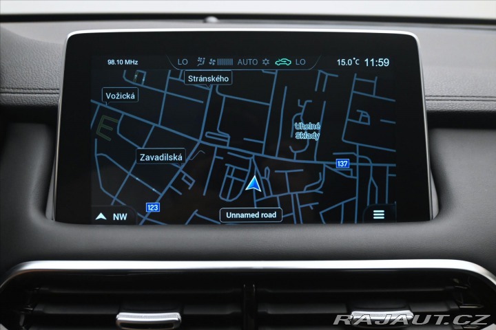 MG Ostatní modely EHS 1,5 TGI PHEV 119kW AT Zár 2022