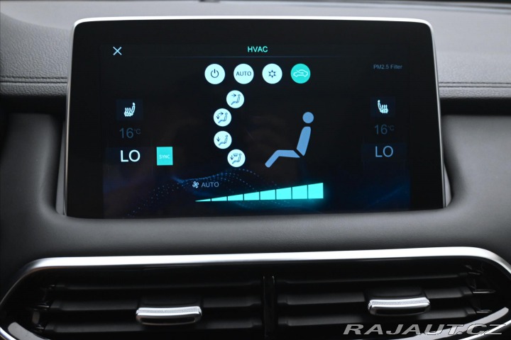 MG Ostatní modely EHS 1,5 TGI PHEV 119kW AT Zár 2022
