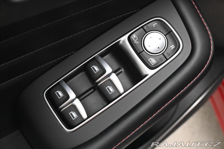 MG Ostatní modely EHS 1,5 TGI PHEV 119kW AT Zár 2022