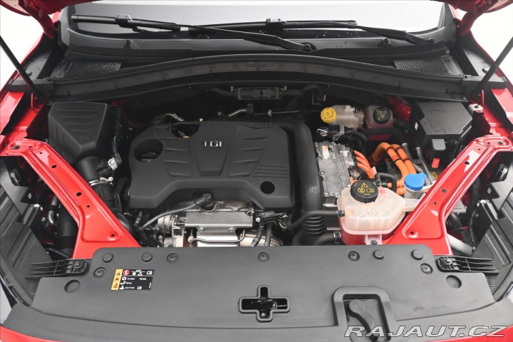 MG Ostatní modely EHS 1,5 TGI PHEV 119kW AT Zár 2022