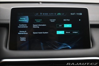 MG Ostatní modely EHS 1,5 TGI PHEV 119kW AT Zár 2022