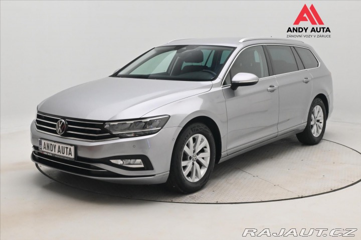Volkswagen Passat 1,5 TSI 110 kW DSG Busine 2022