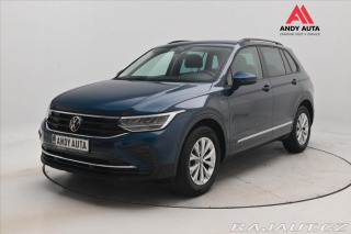 Volkswagen Tiguan 2,0 TDI 110 kW LIFE Záruk