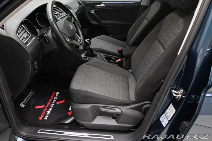 Volkswagen Tiguan 2,0 TDI 110 kW LIFE Záruk 2022