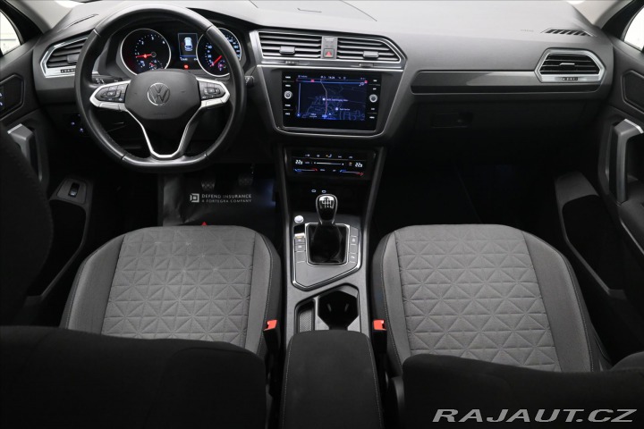 Volkswagen Tiguan 2,0 TDI 110 kW LIFE Záruk 2022
