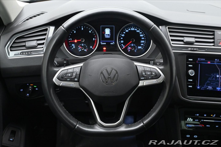 Volkswagen Tiguan 2,0 TDI 110 kW LIFE Záruk 2022