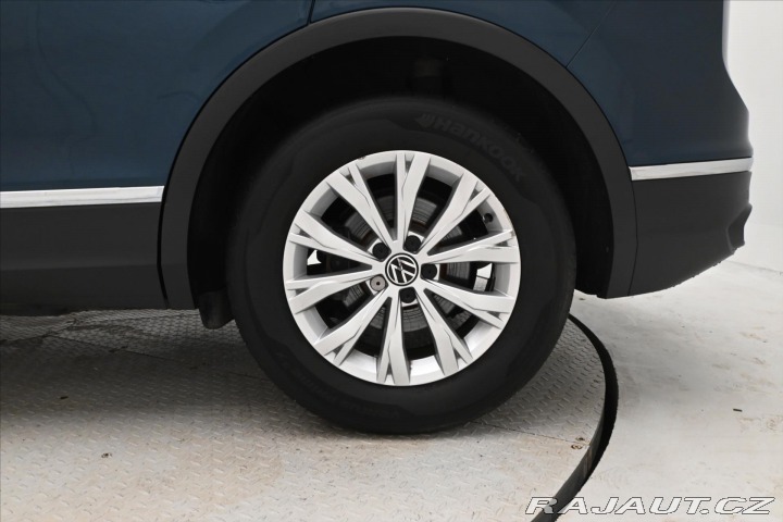 Volkswagen Tiguan 2,0 TDI 110 kW LIFE Záruk 2022