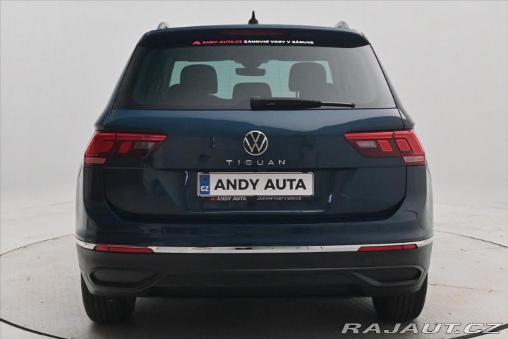 Volkswagen Tiguan 2,0 TDI 110 kW LIFE Záruk 2022