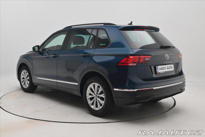 Volkswagen Tiguan 2,0 TDI 110 kW LIFE Záruk 2022
