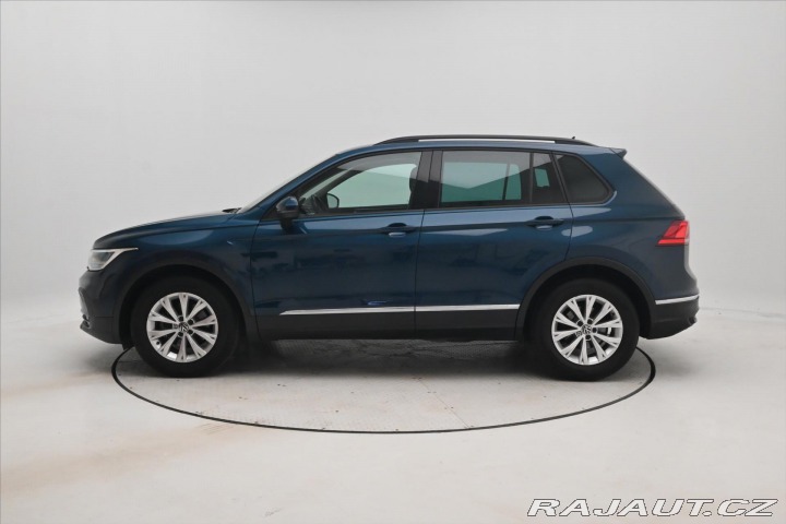 Volkswagen Tiguan 2,0 TDI 110 kW LIFE Záruk 2022