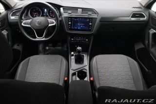 Volkswagen Tiguan 2,0 TDI 110 kW LIFE Záruk 2022