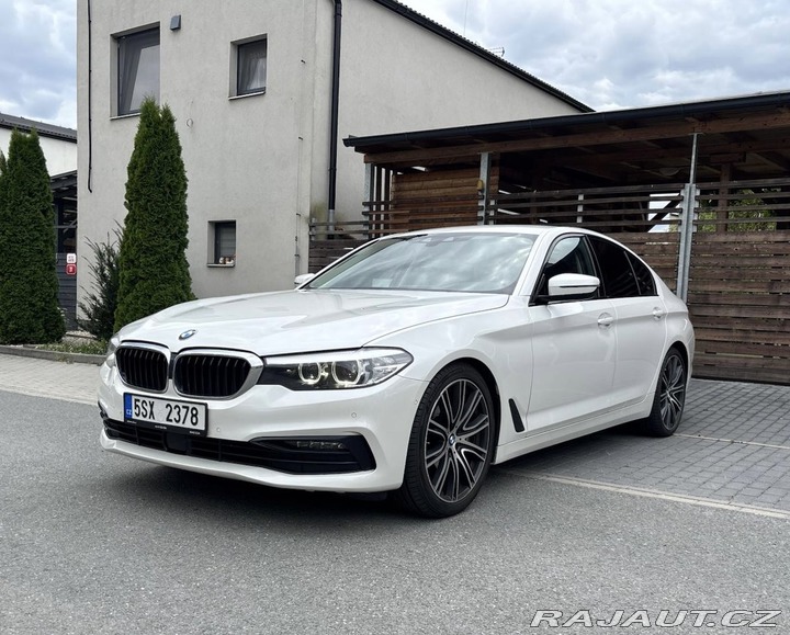 BMW 5 G30 540i 2020