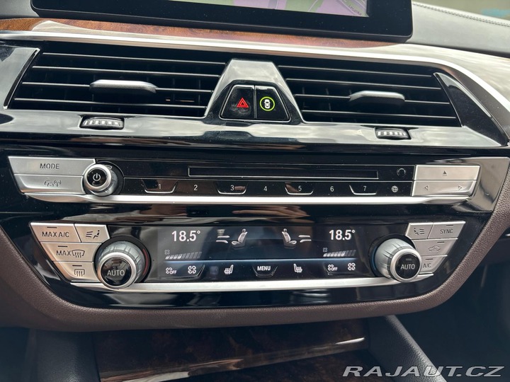 BMW 5 G30 540i 2020
