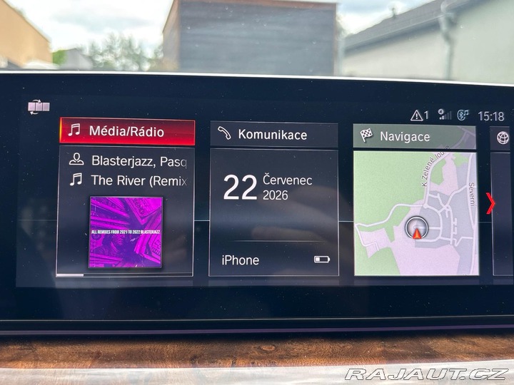 BMW 5 G30 540i 2020