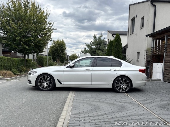 BMW 5 G30 540i 2020