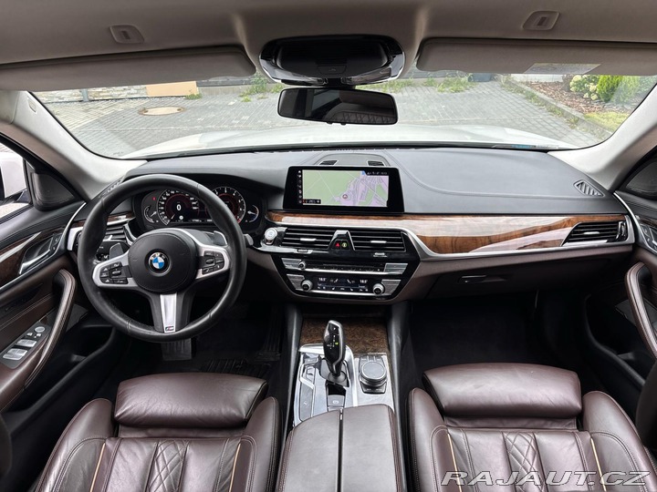 BMW 5 G30 540i 2020