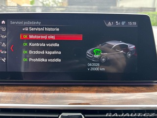 BMW 5 G30 540i 2020